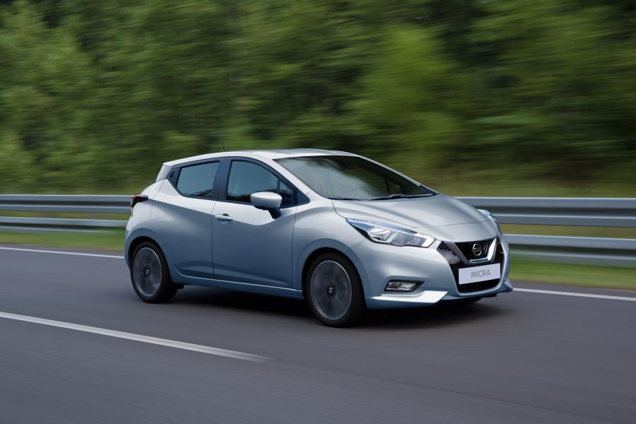  Nissan Micra 2017 года  (фото 26 из 30)
